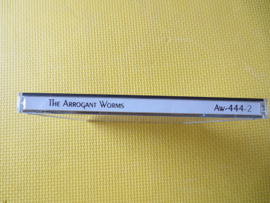 The Arrogant Worms – The Arrogant Worms (1992) CD