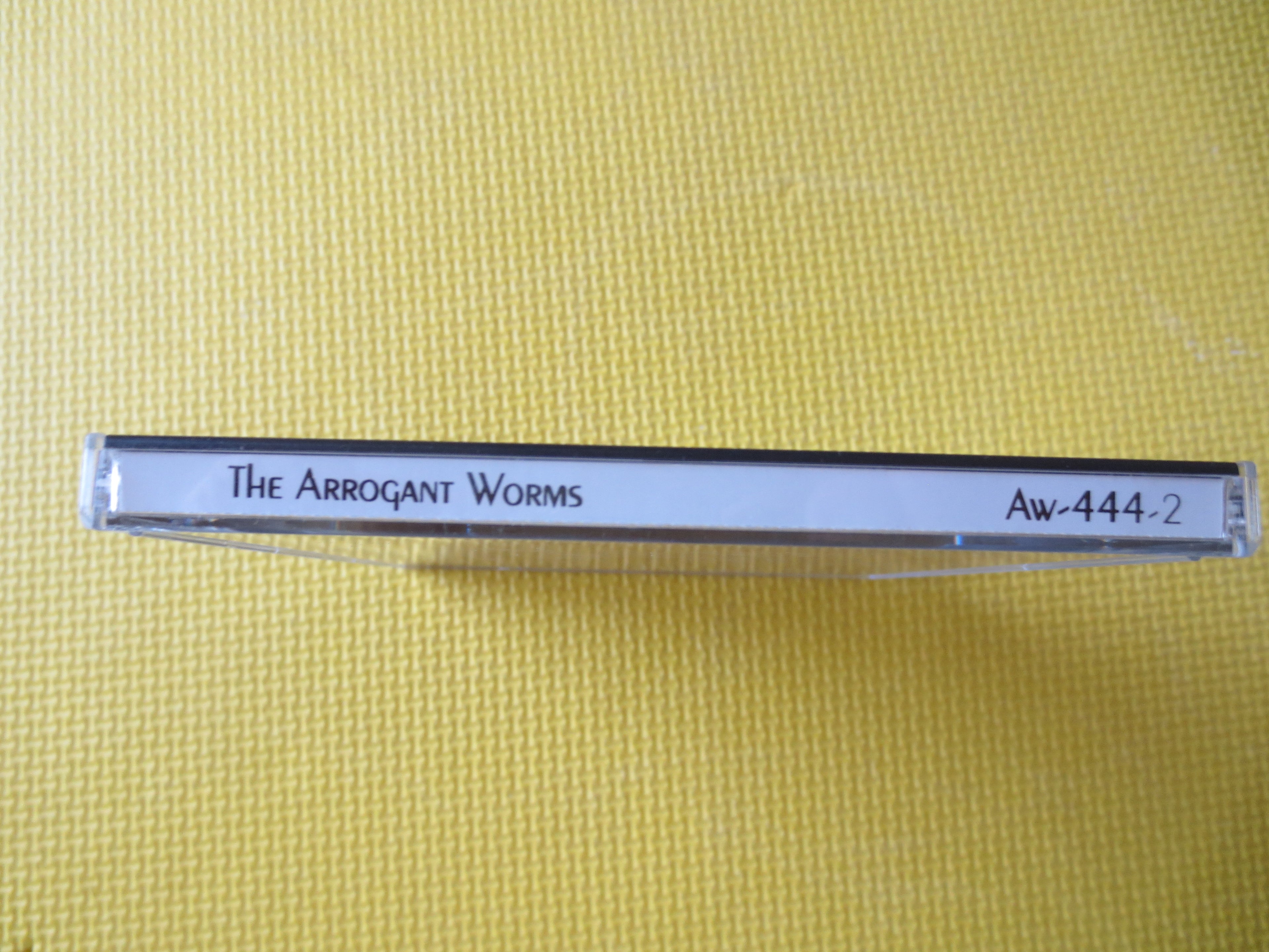 The Arrogant Worms – The Arrogant Worms (1992) CD
