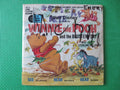 Disneyland Records – Winnie the Pooh (1969) [Vinyl LP + Book]