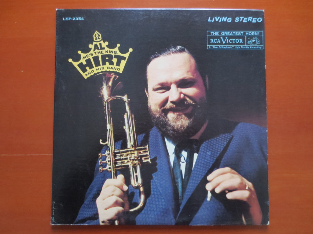 Al Hirt – Al (He's the King) Hirt and His Band (1961) Vinyl LP