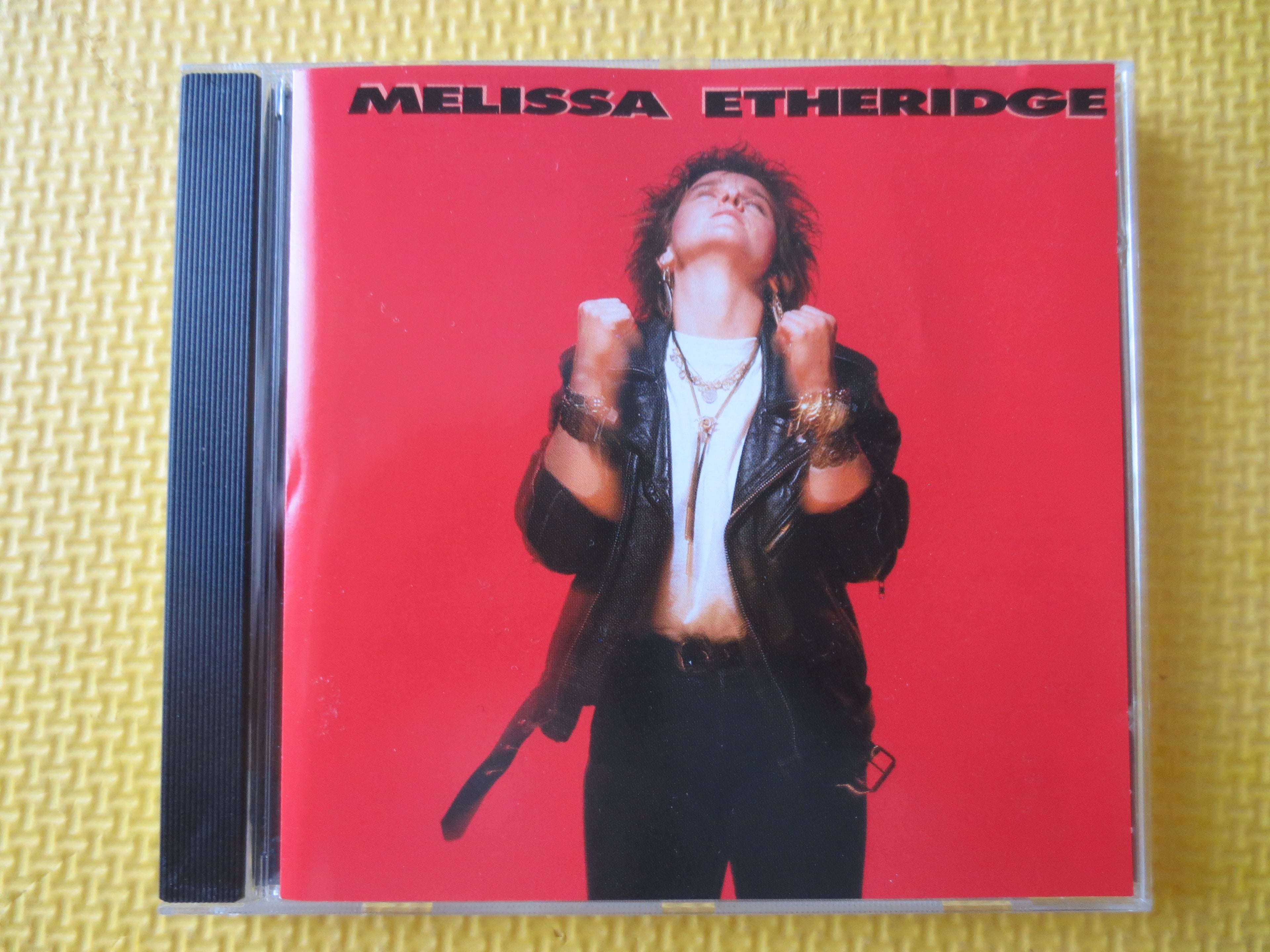 Melissa Etheridge – Melissa Etheridge (1988) CD