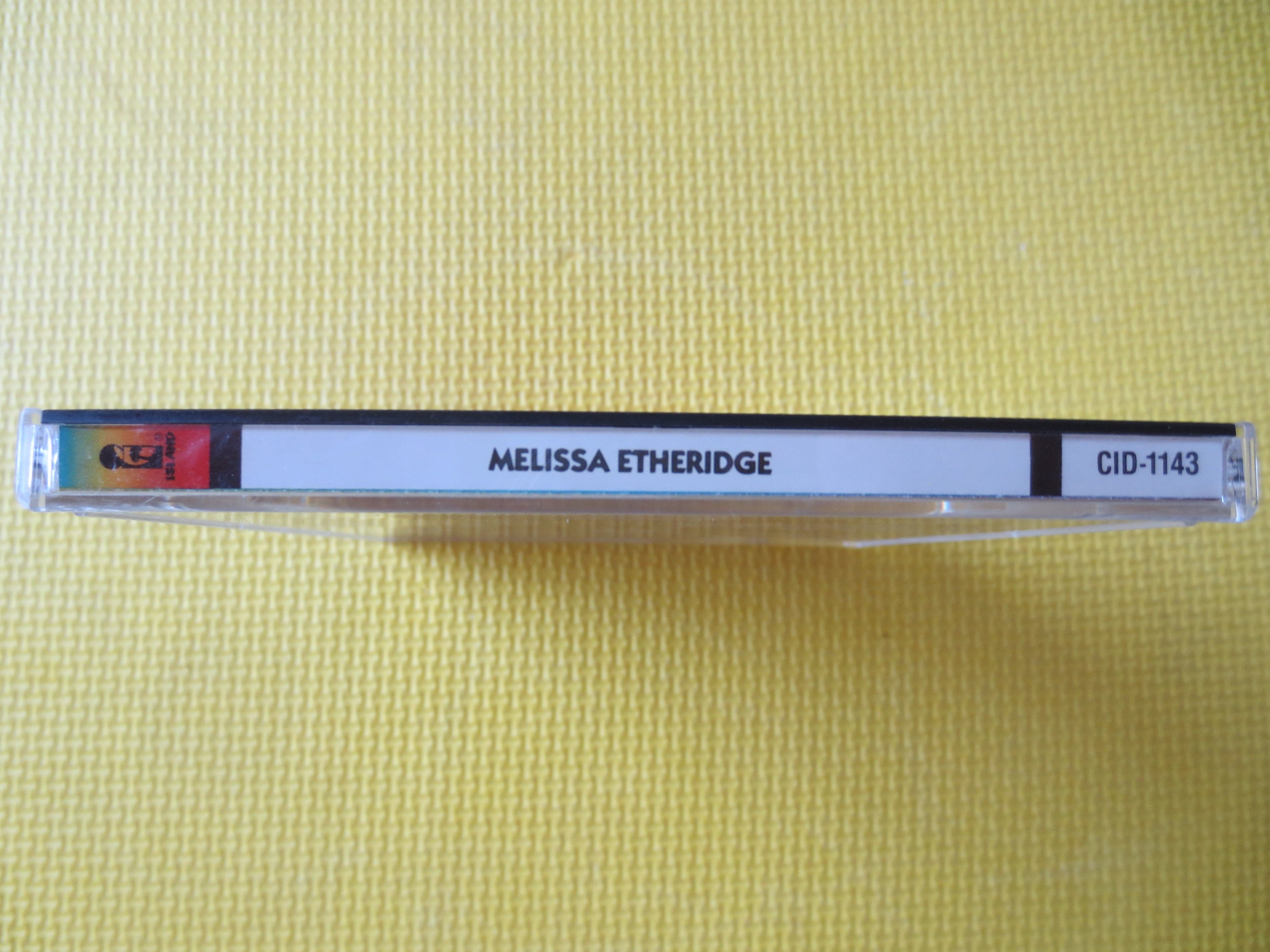 Melissa Etheridge – Melissa Etheridge (1988) CD