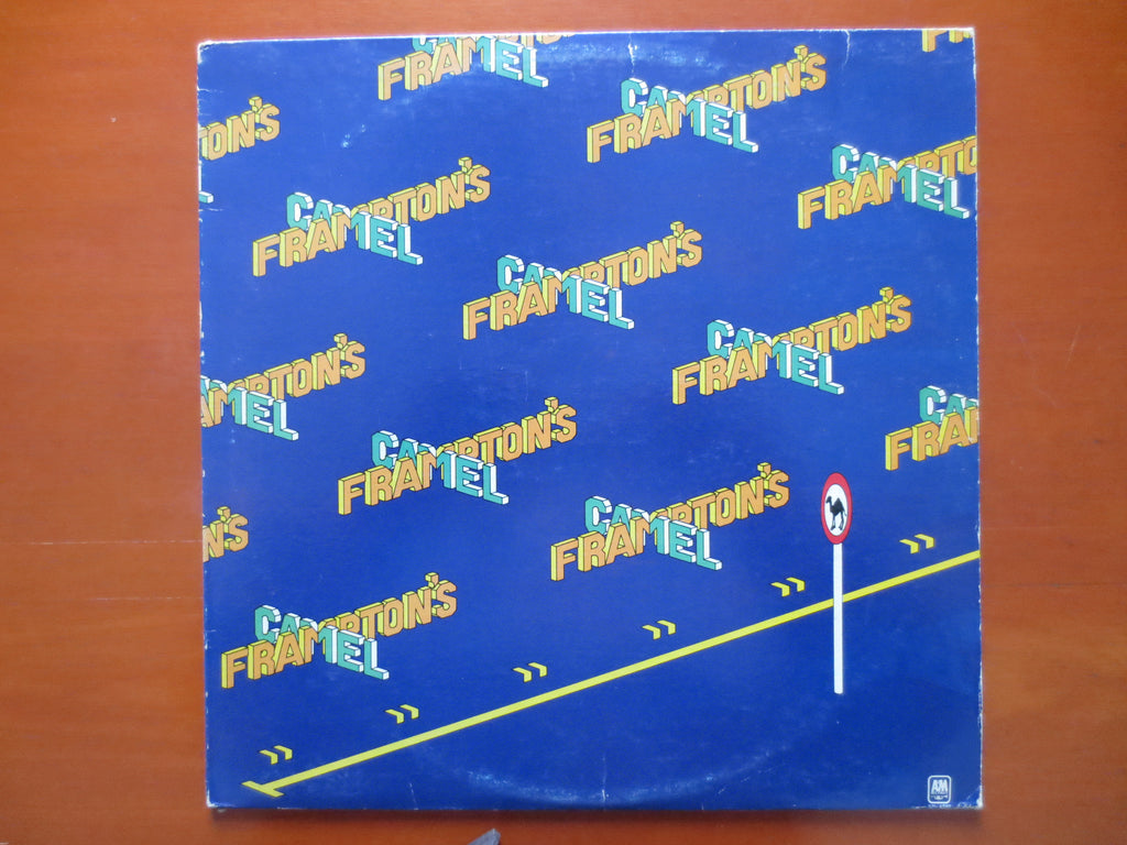 Peter Frampton – Frampton's Camel (1973) Vinyl LP