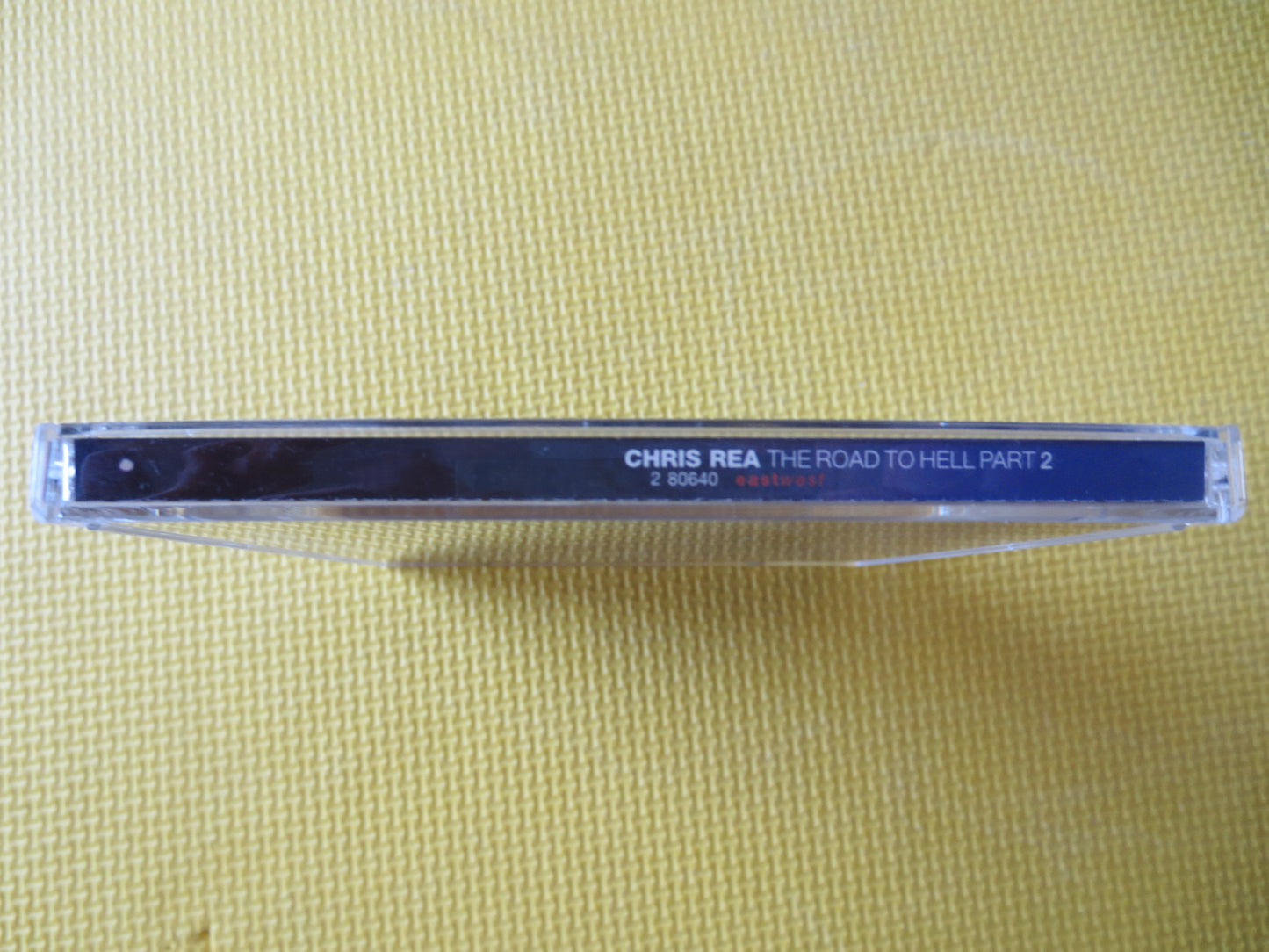 CHRIS REA, The ROAD To Hell, Part 2, Chris Rea Cd, Chris Rea Lp, Rock Album, Classic Rock Cd, Pop Cds, cds, 1999 Compact Disc