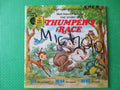 The Story of Thumper's Race – Disneyland Records (1970) Vinyl LP + Book