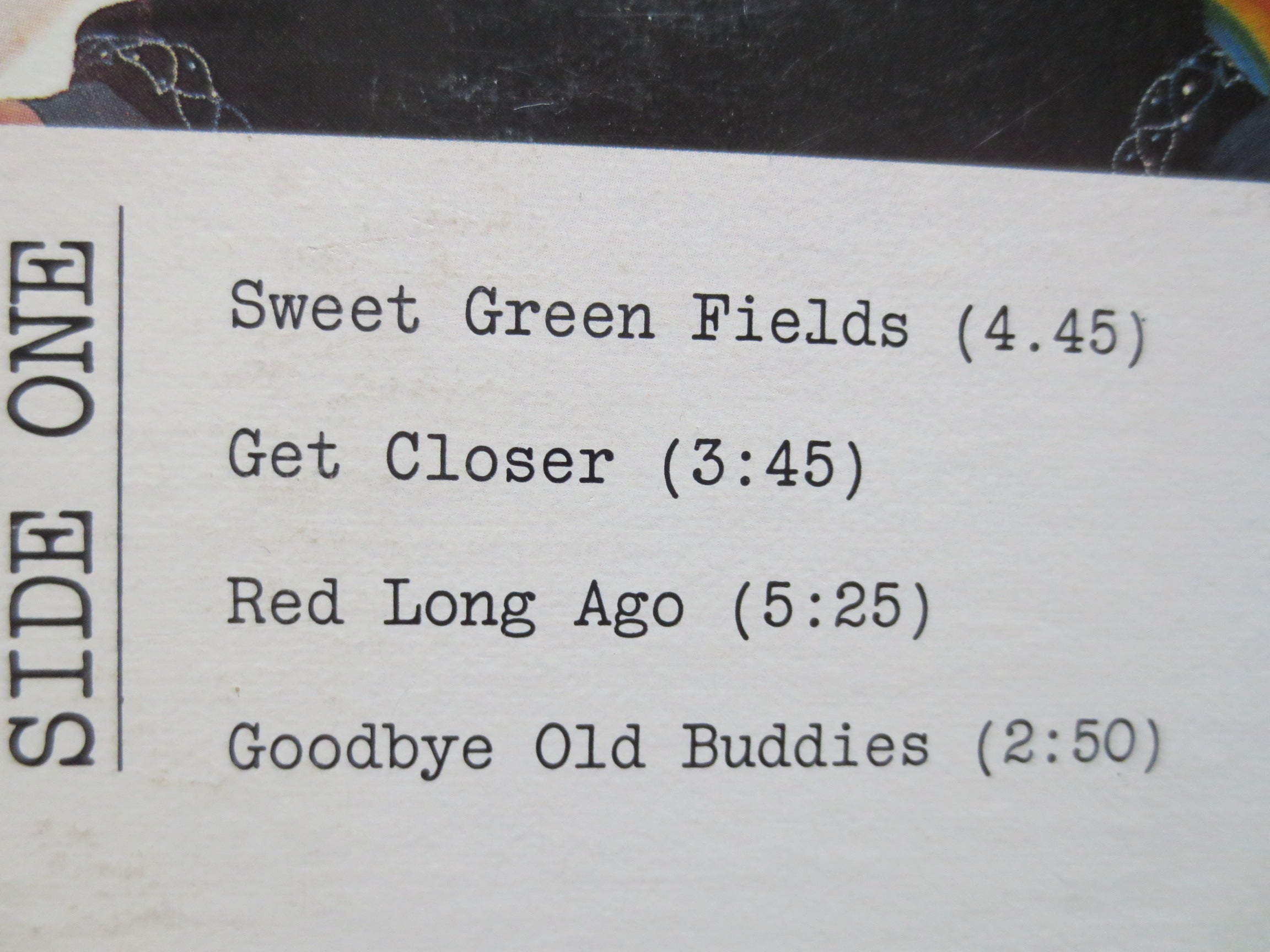 Seals & Crofts – Get Closer (1975) [Vinyl LP]