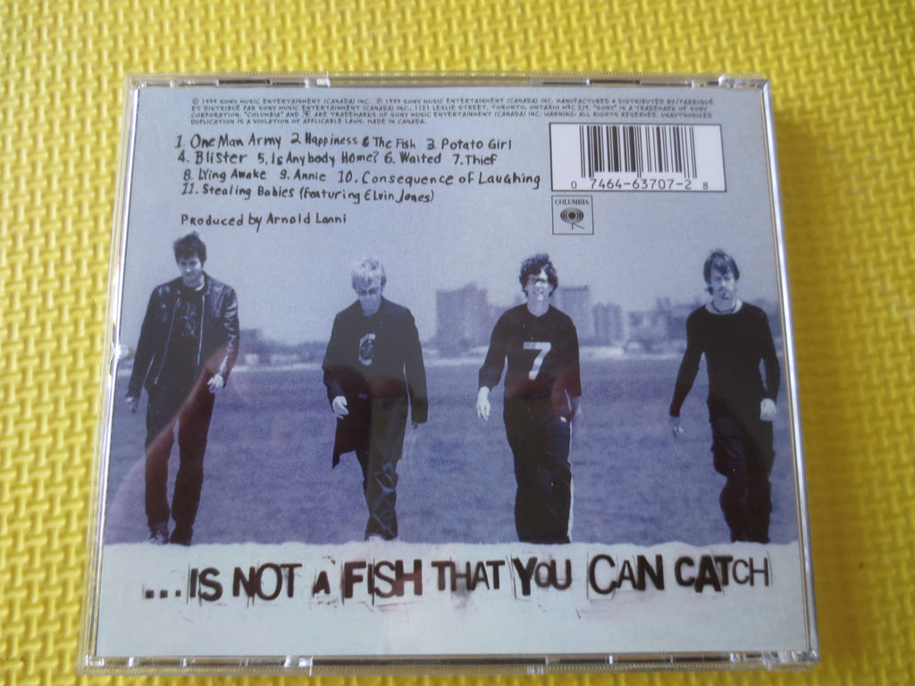 Our Lady Peace – Happiness (1999) CD