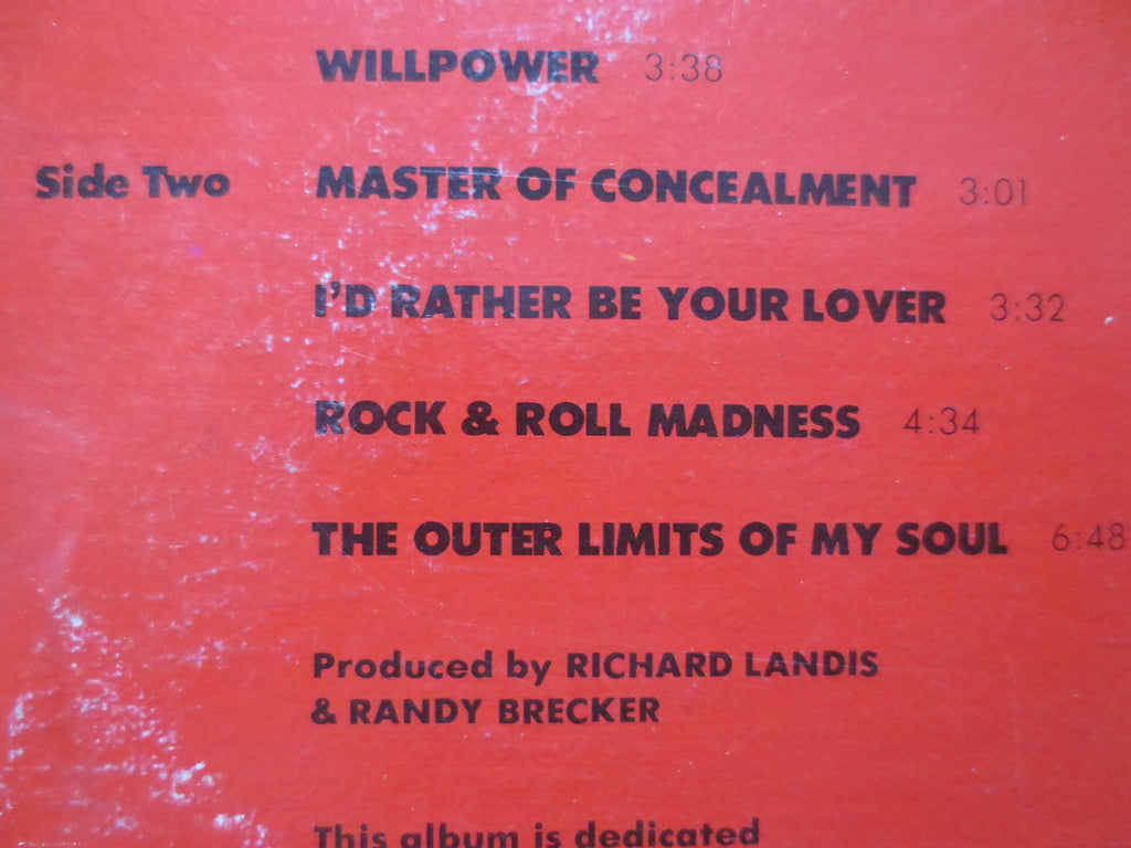 Dominic Troiano – Burnin' at the Stake (1977) Vinyl LP