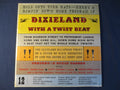 The Dixie All-Stars – Dixieland with a Twist Beat (1962) Vinyl LP