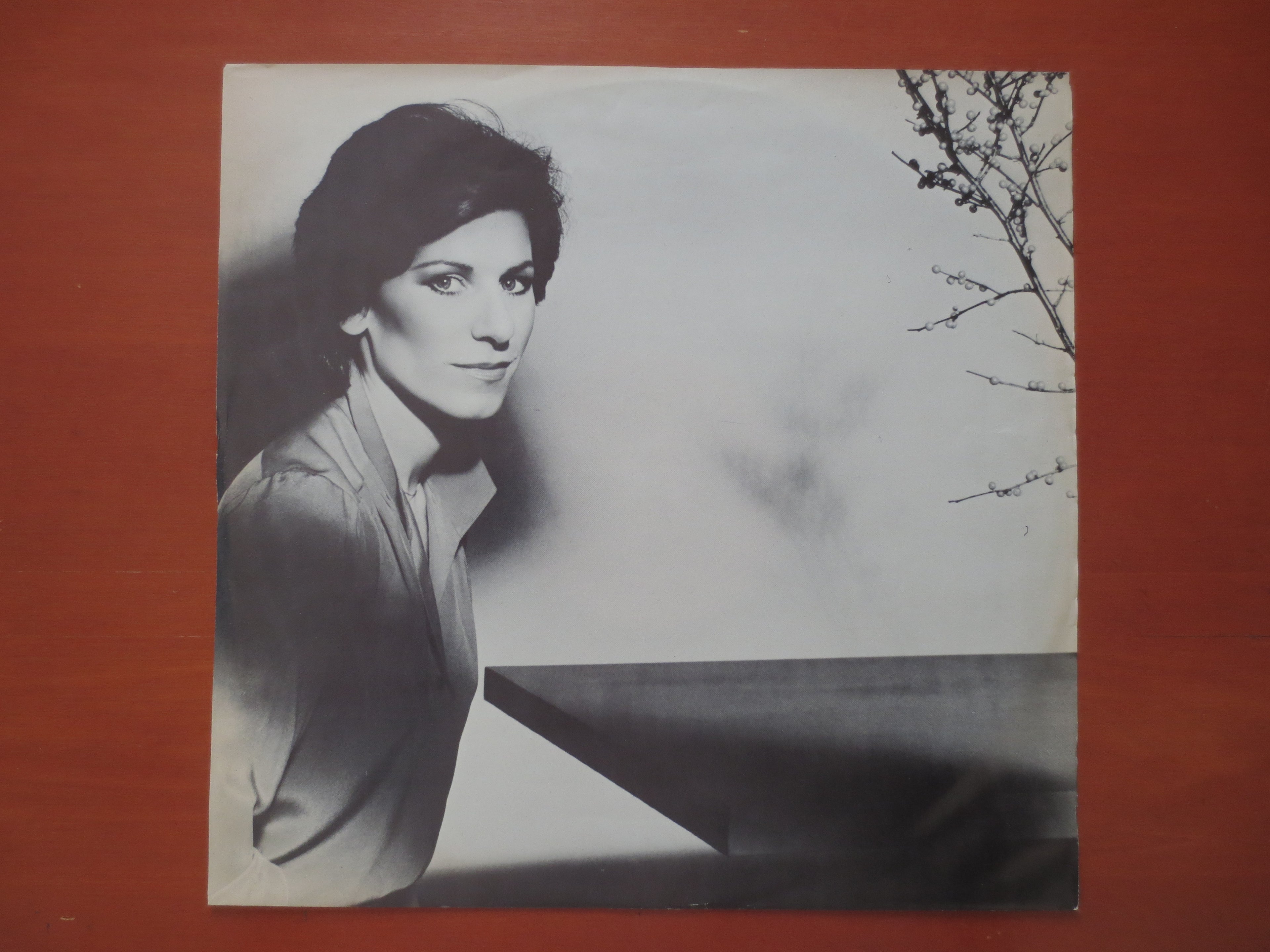 Jane Olivor – The Best Side of Goodbye (1980) Vinyl LP