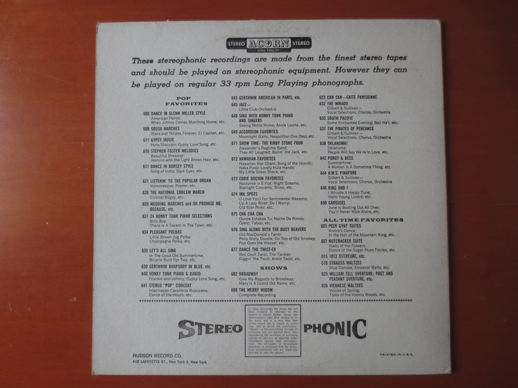 Johnny Desmond – So Nice! (1961) Vinyl LP