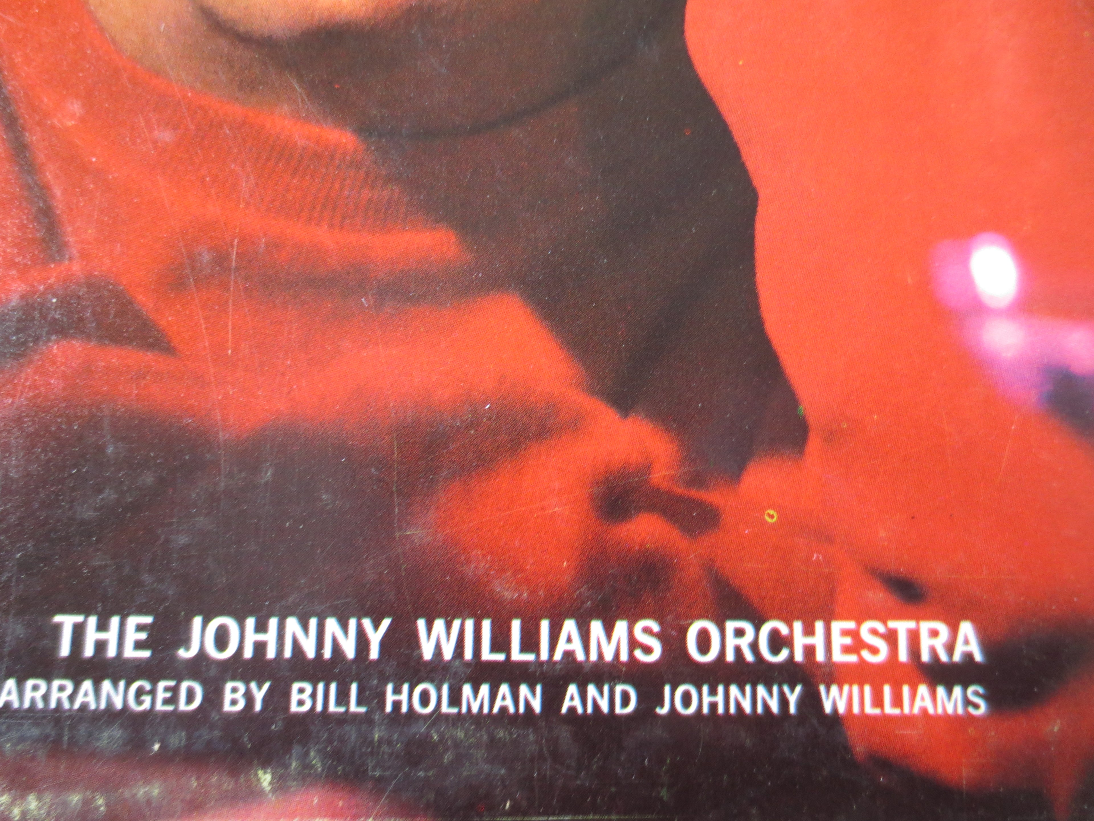 Johnny Desmond – So Nice! (1961) Vinyl LP