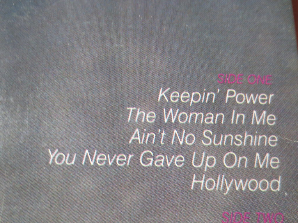 Crystal Gayle – Hollywood Tennessee (1981) [Vinyl LP]