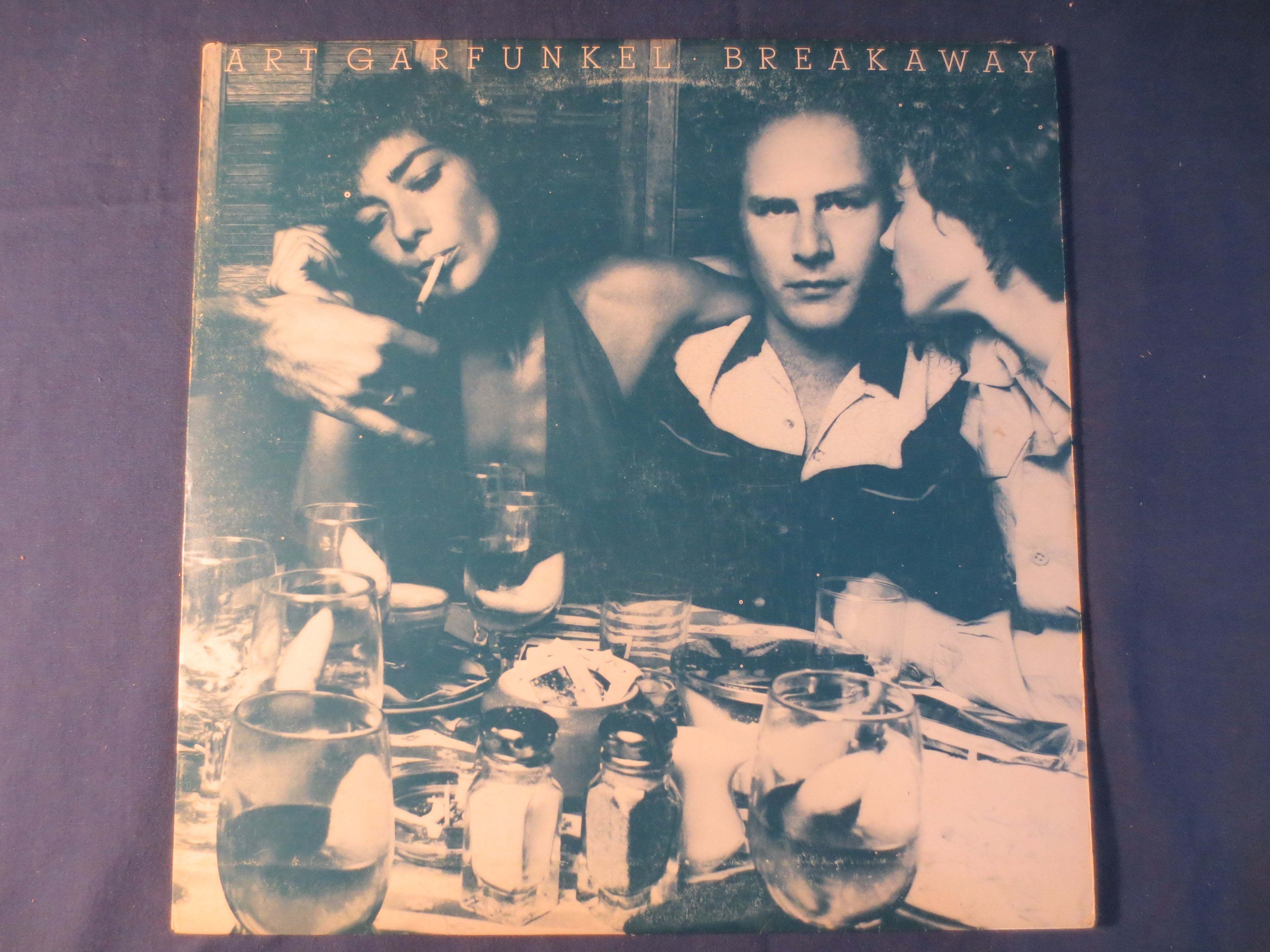 Art Garfunkel – Breakaway (1975) Vinyl LP