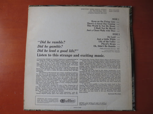 Al Hirt – Struttin' Down Royal Street (1967) Vinyl LP