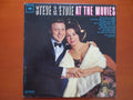 Steve & Eydie – At the Movies (1963) Vinyl LP