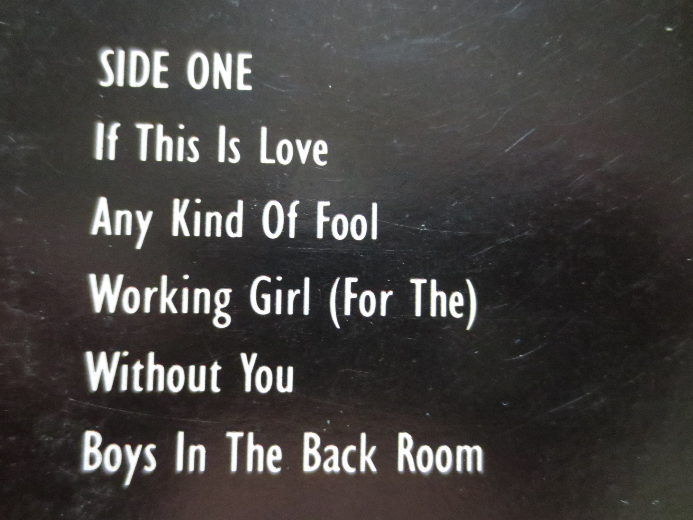 Melissa Manchester – For the Working Girl (1980) Vinyl LP