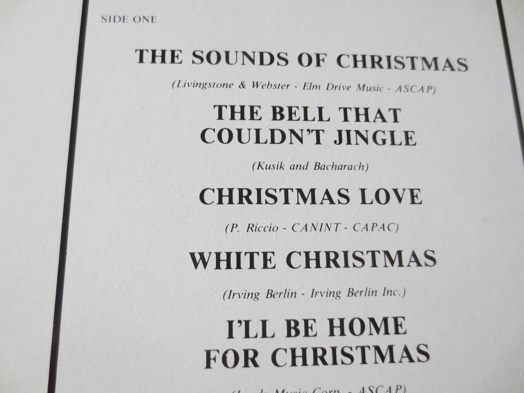Catherine McKinnon – Home for Christmas (1966) Vinyl LP