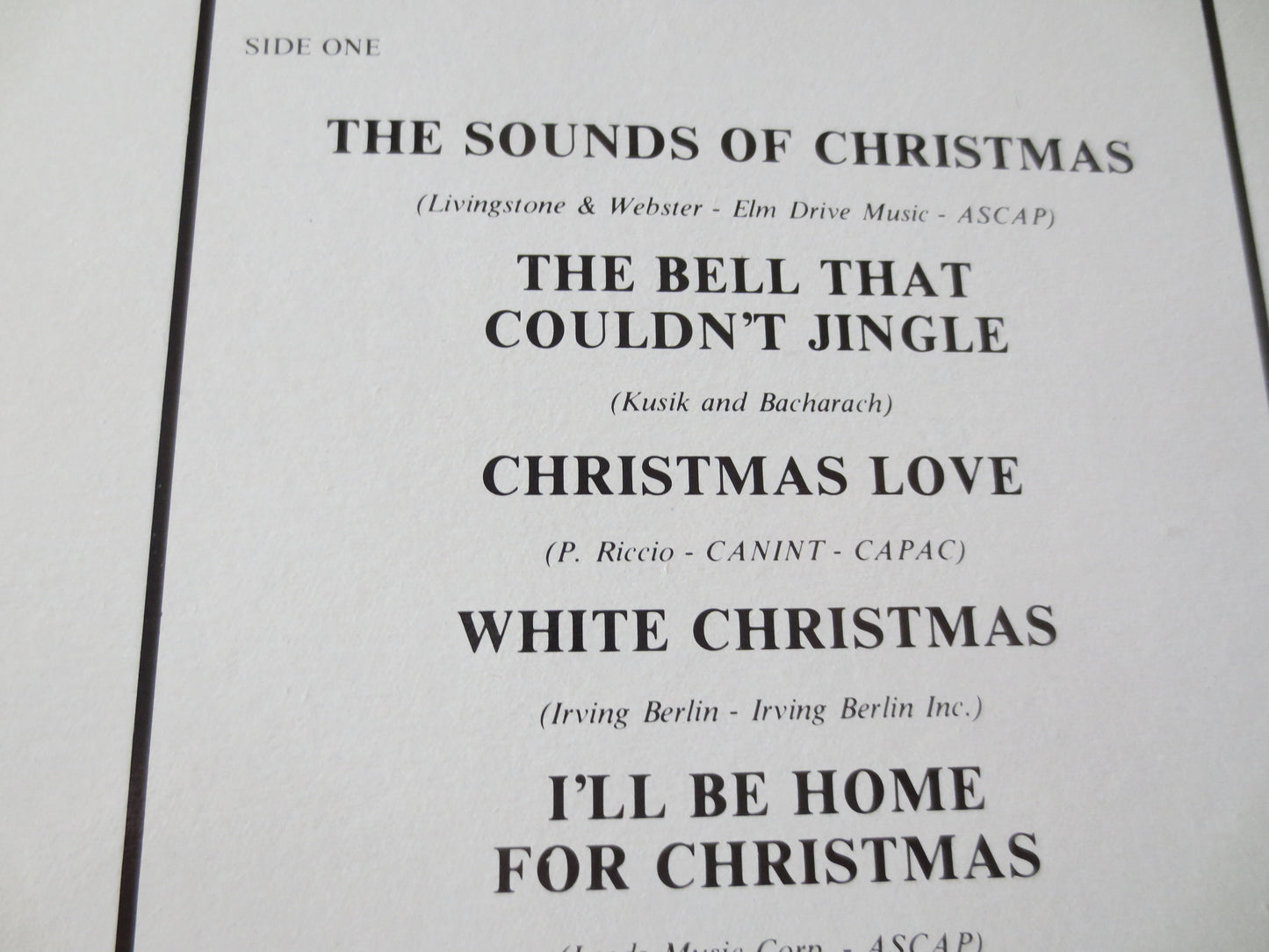 CHRISTMAS, HOME for CHRISTMAS, Christmas Songs, Christmas Carols, Christmas Hymns, Vinyl lps, Christmas lps, 1966 Records