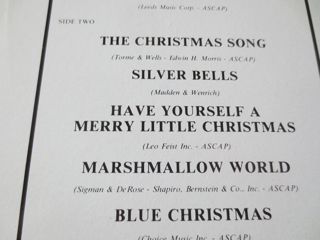 Catherine McKinnon – Home for Christmas (1966) Vinyl LP