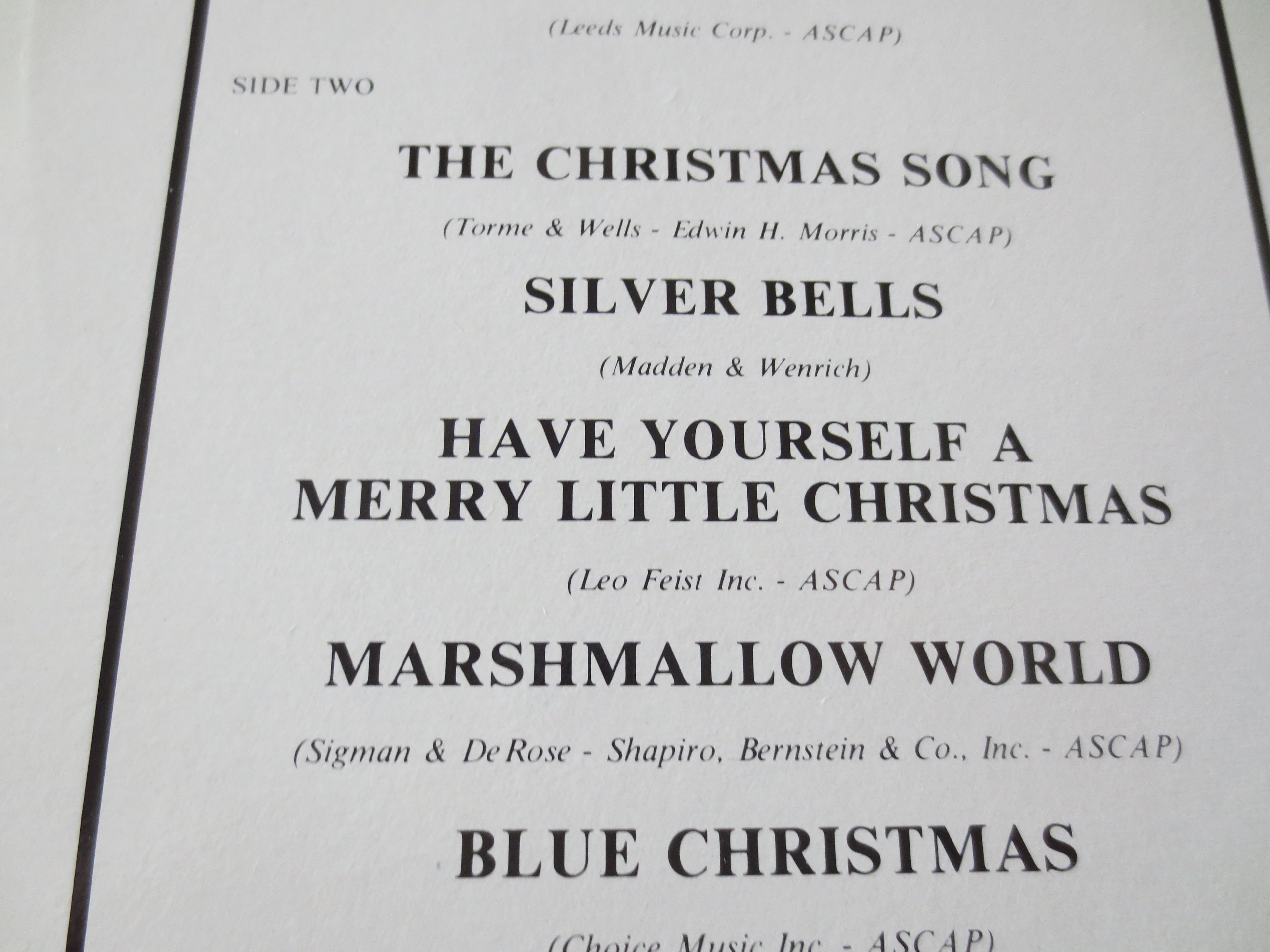 Catherine McKinnon – Home for Christmas (1966) Vinyl LP