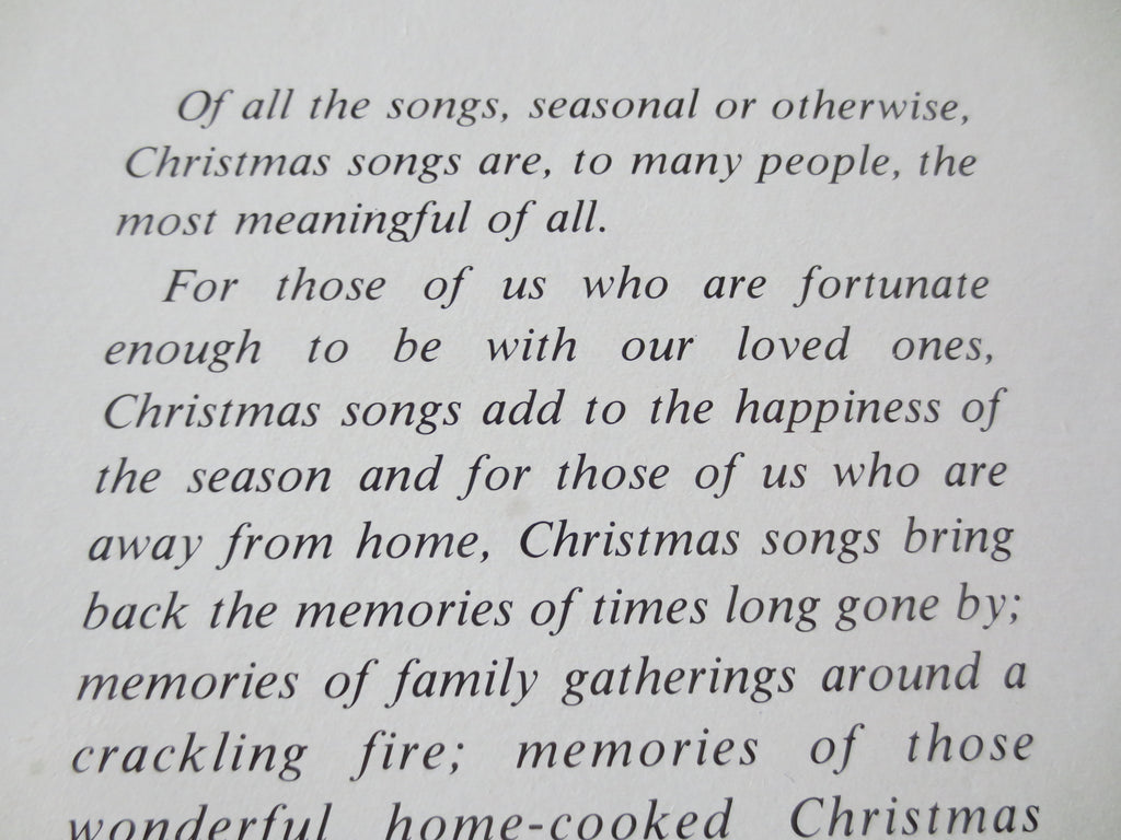 Catherine McKinnon – Home for Christmas (1966) Vinyl LP