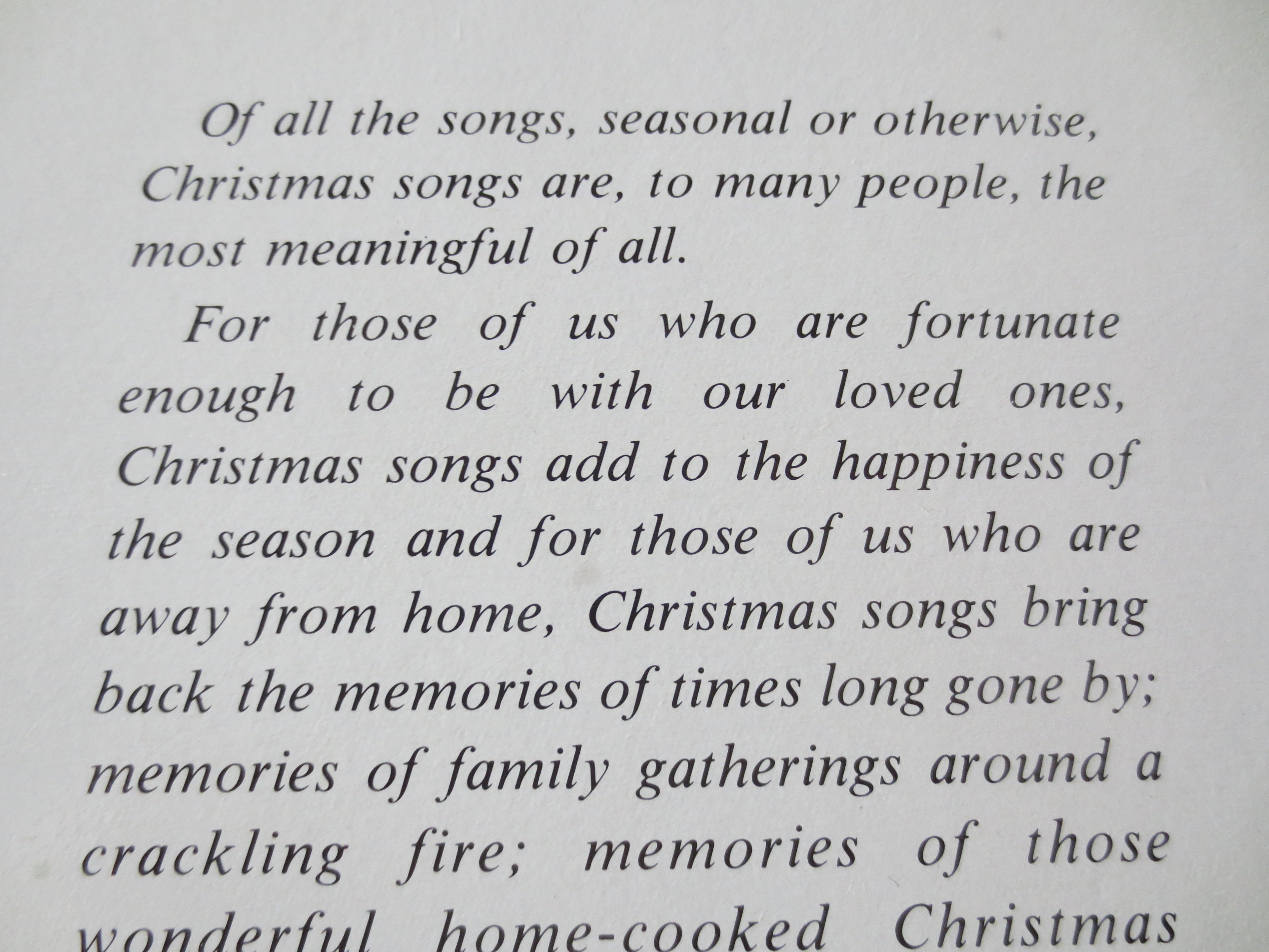 Catherine McKinnon – Home for Christmas (1966) Vinyl LP