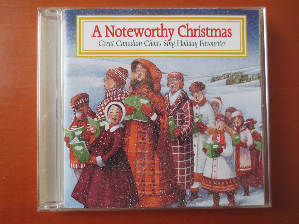 Christmas Choirs – Christmas Music CD