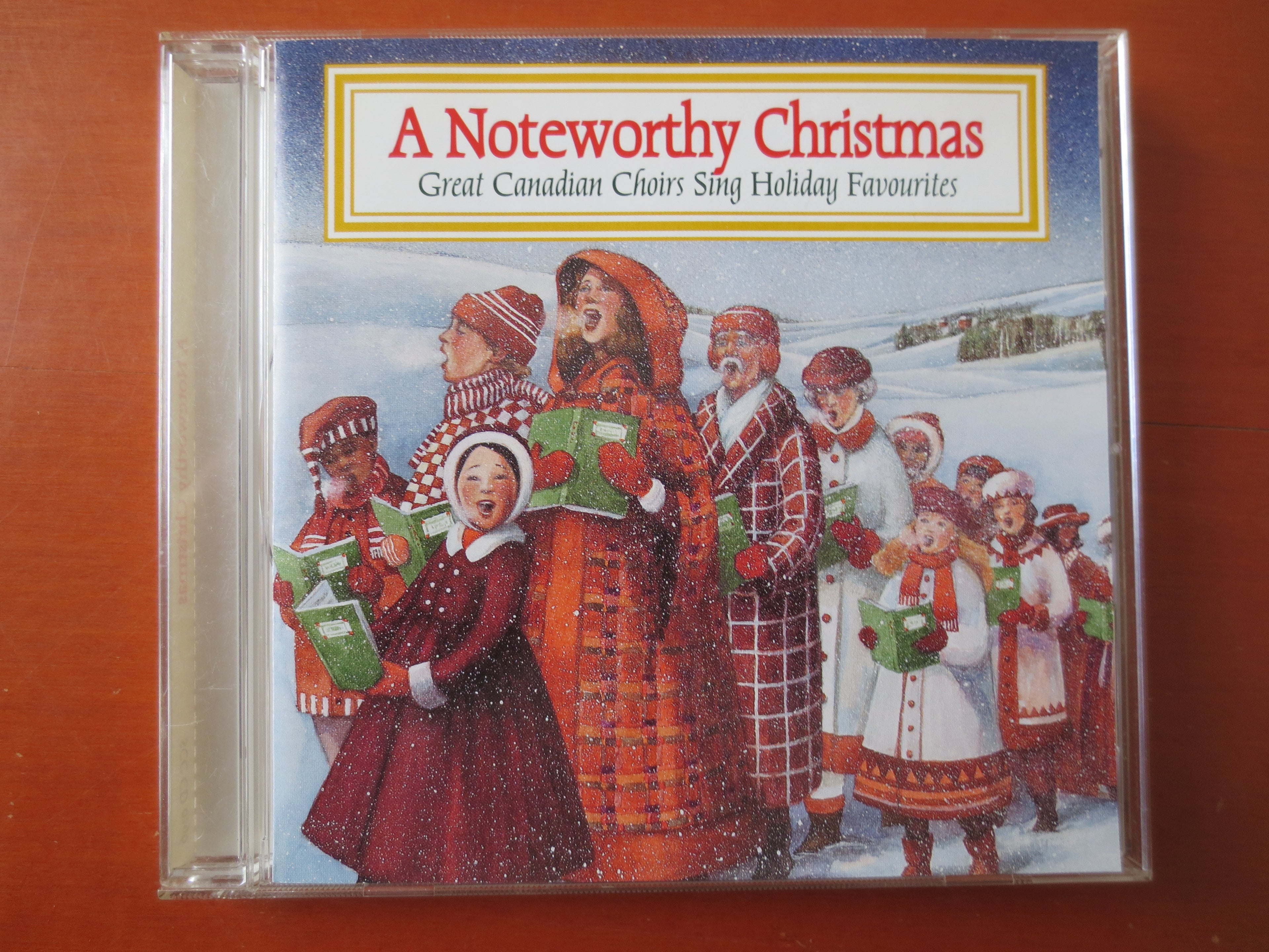 Christmas Choirs – Christmas Music CD