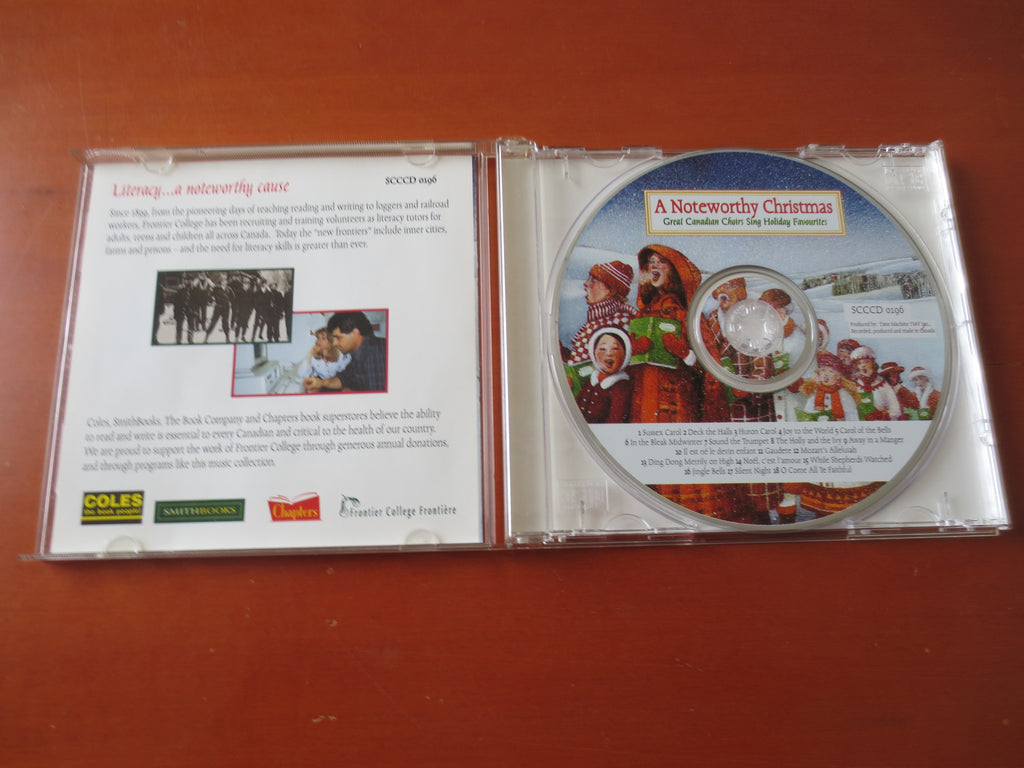 Christmas Choirs – Christmas Music CD