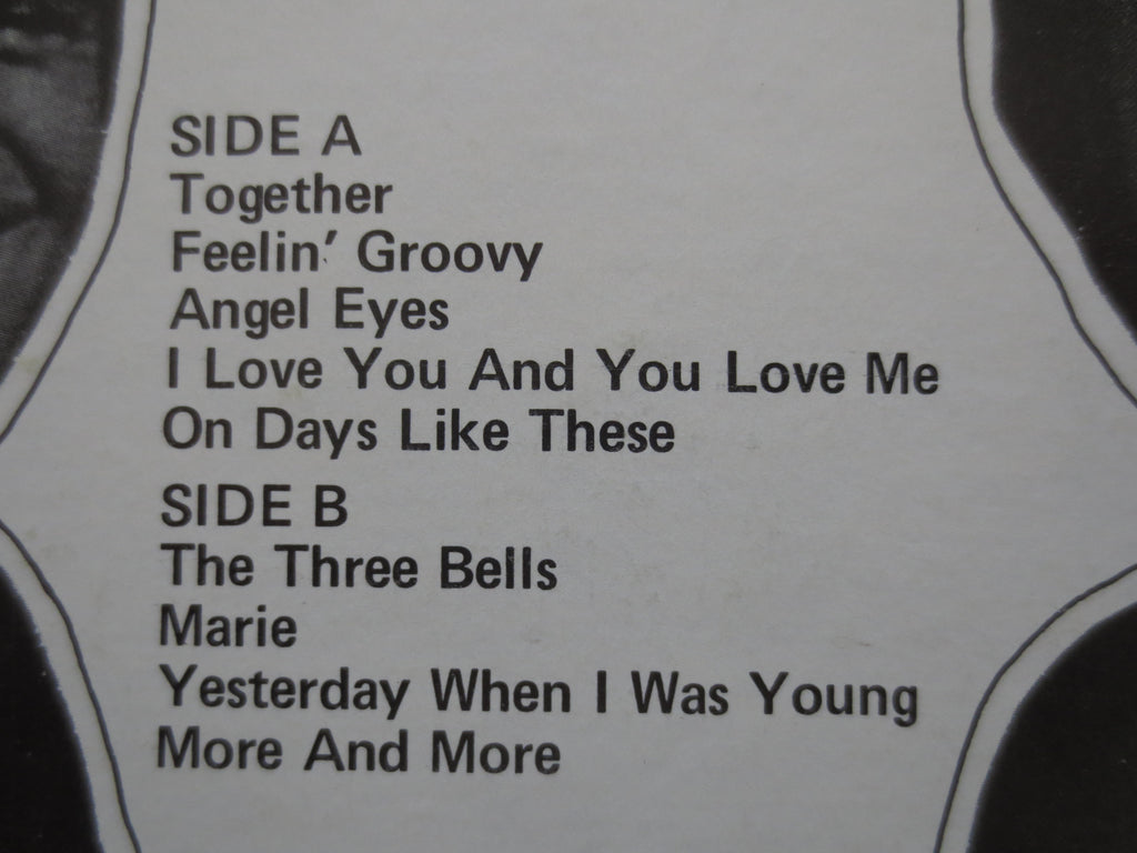 Sandler & Young – Together (1974) Vinyl LP