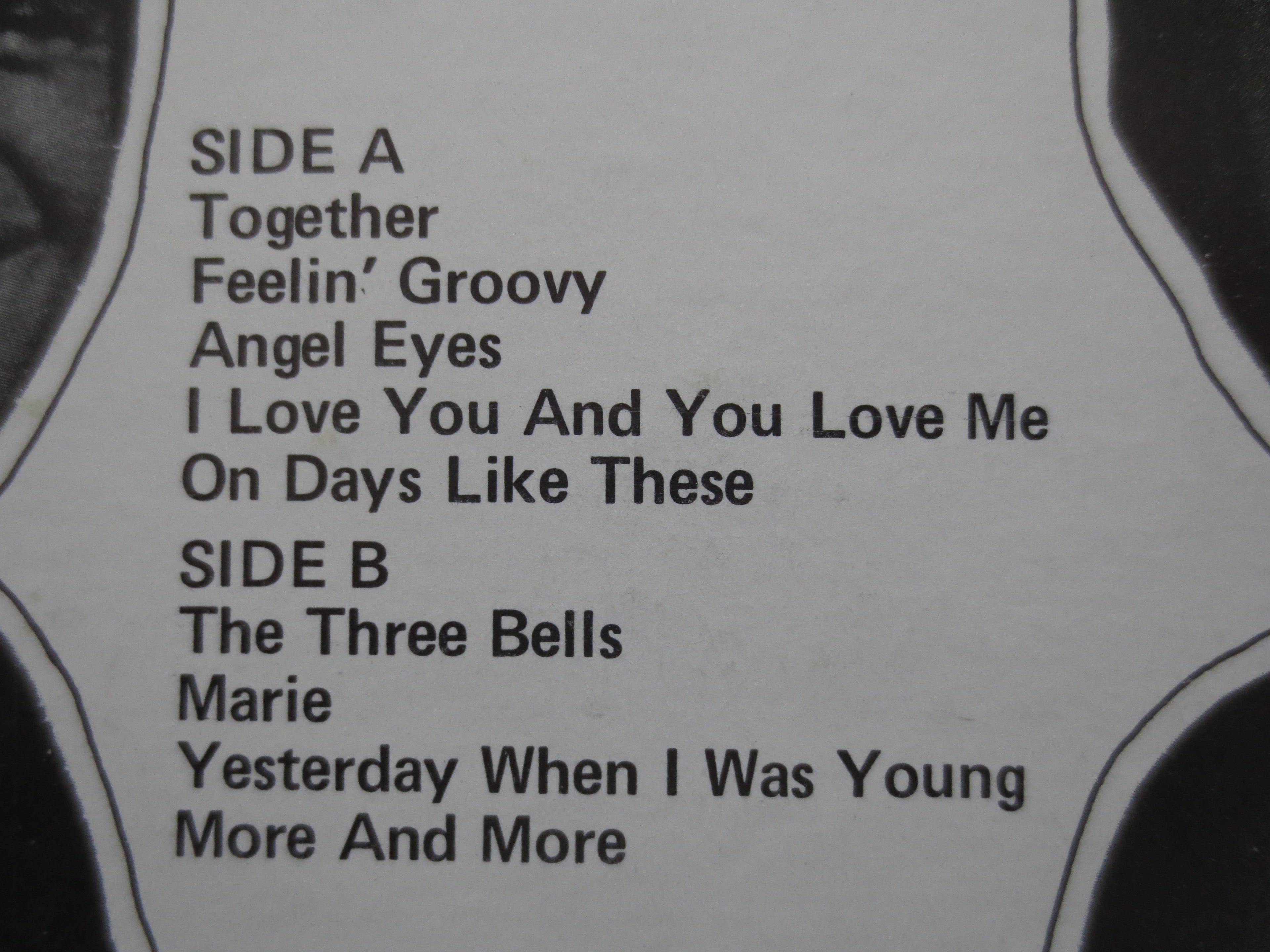 Sandler & Young – Together (1974) [Vinyl LP]