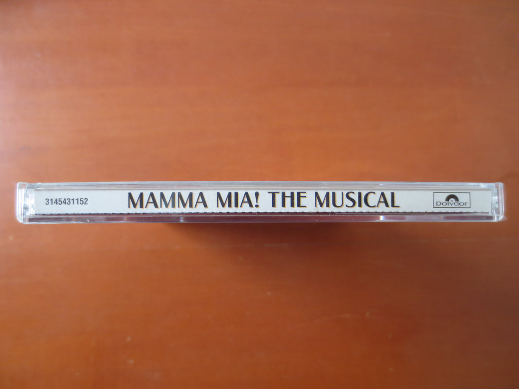 ABBA – Mamma Mia! The Album (1999) CD