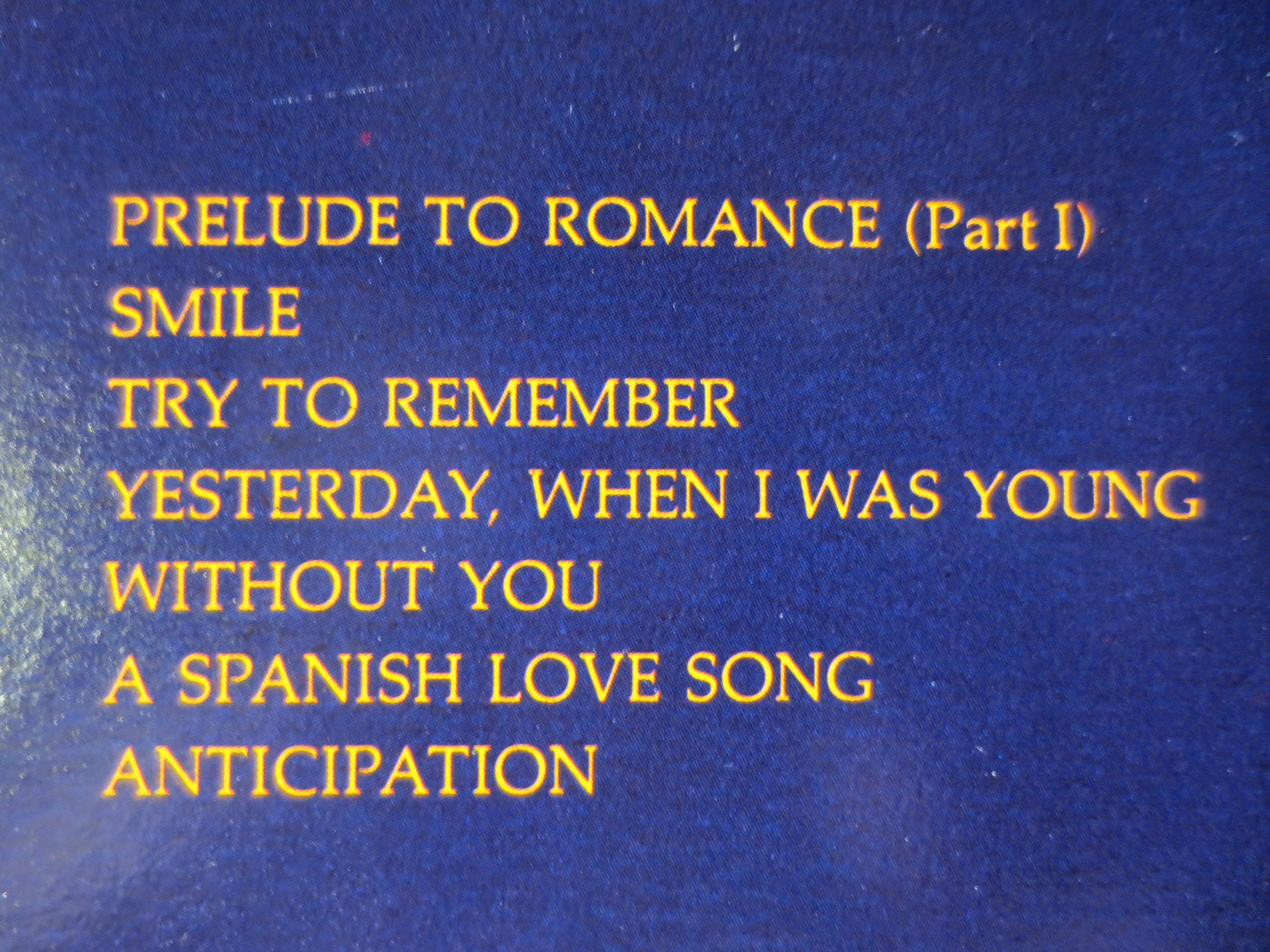 Frank Mills – Prelude to Romance (1981) Vinyl LP