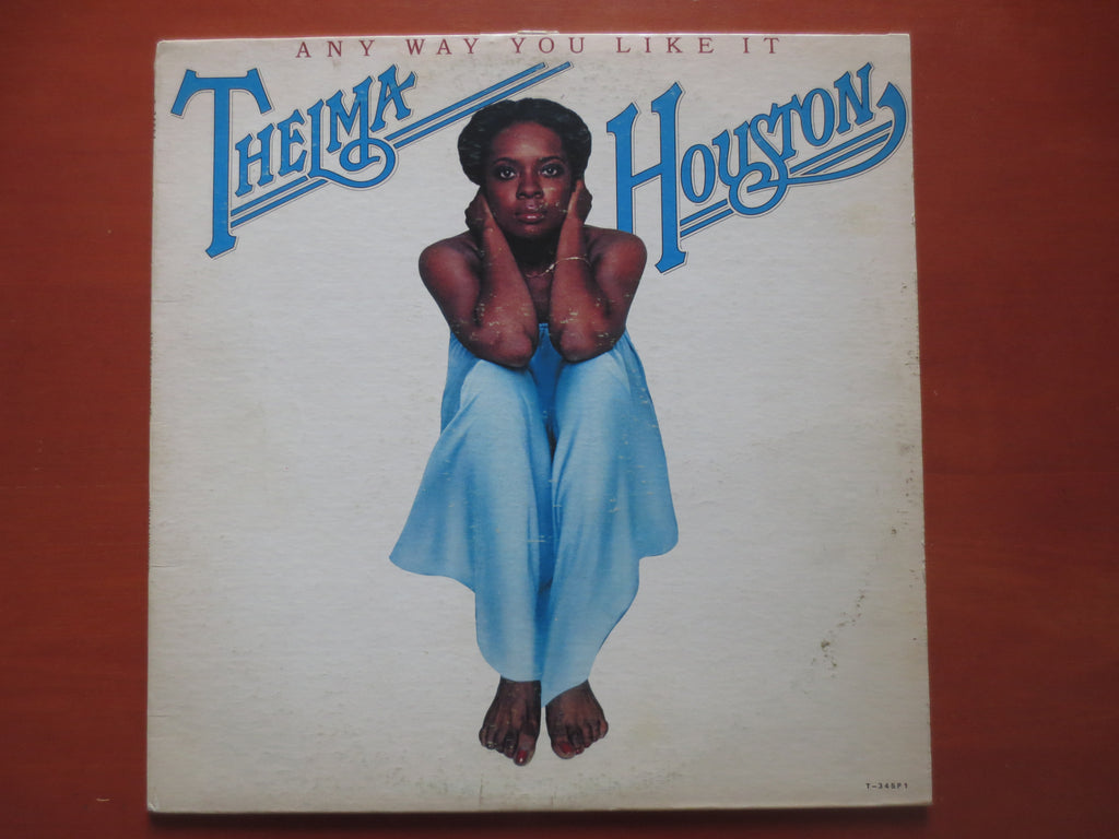 Thelma Houston – Any Way You Like It (1976) Vinyl LP