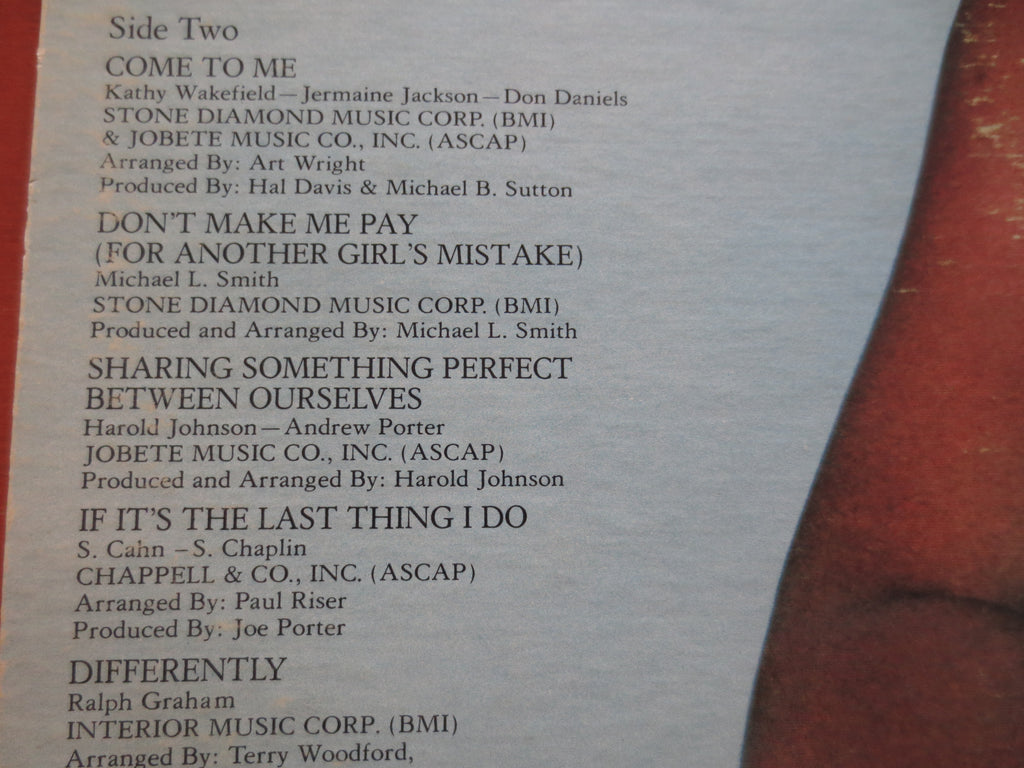 Thelma Houston – Any Way You Like It (1976) Vinyl LP