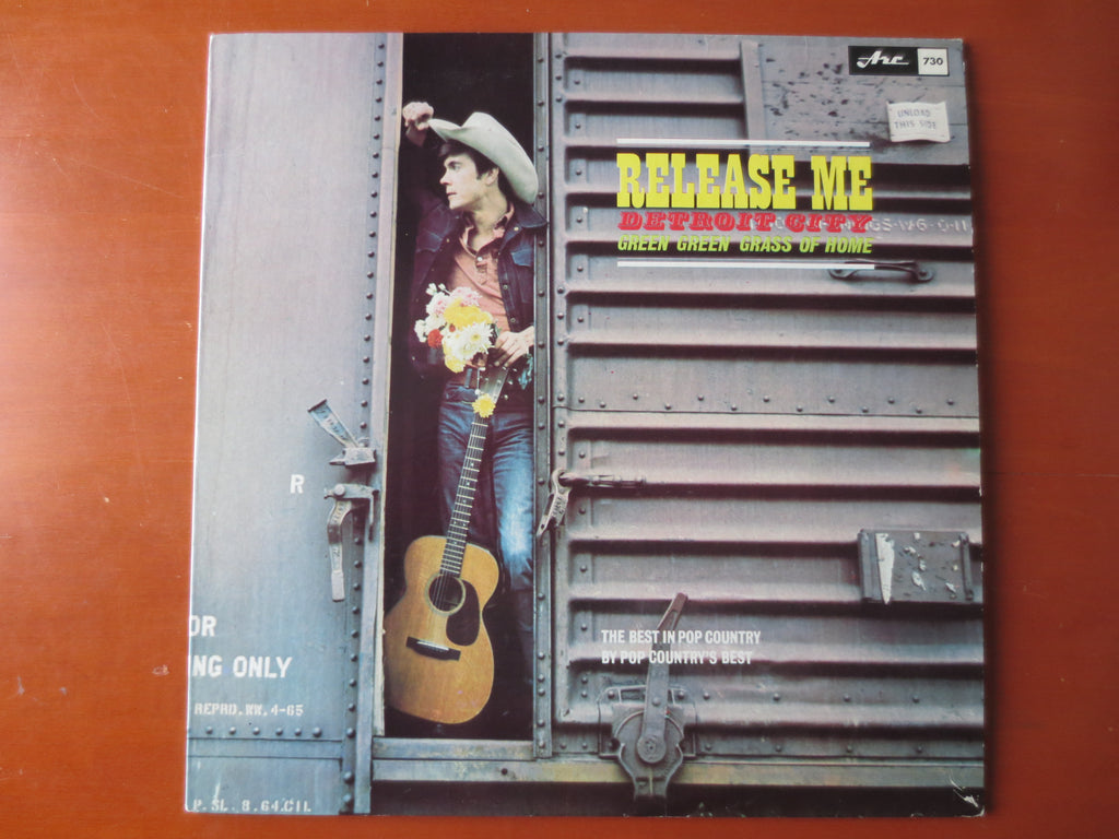 Release Me – Country Compilation (1967) Vinyl LP