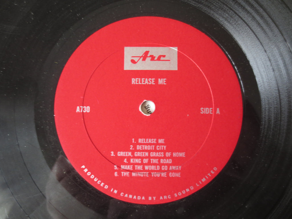 Release Me – Country Compilation (1967) Vinyl LP