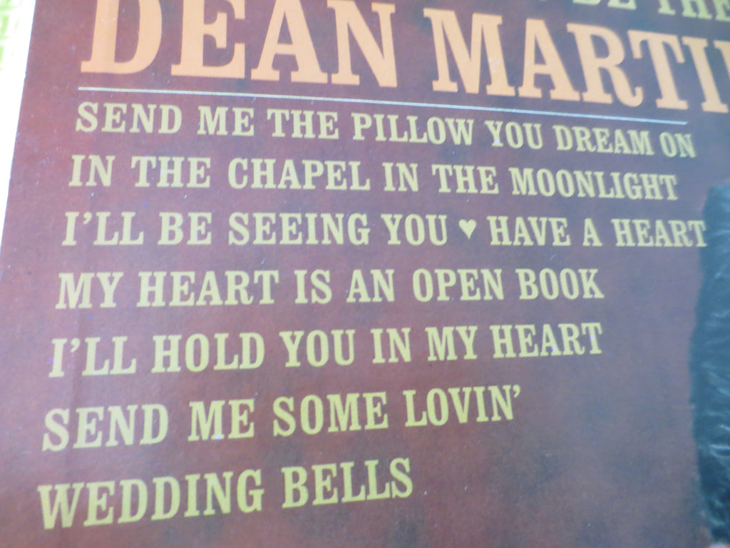 Dean Martin – Dean Martin Hits Again (1965) Vinyl LP