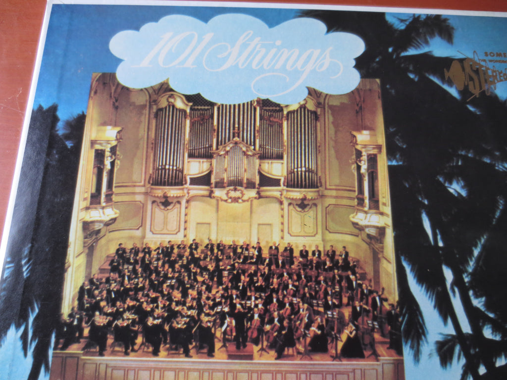 101 Strings – A Night in the Tropics (1957) Vinyl LP