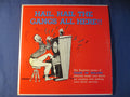 Frank Malone – Hail! Hail! The Gang's All Here (1958) Vinyl LP