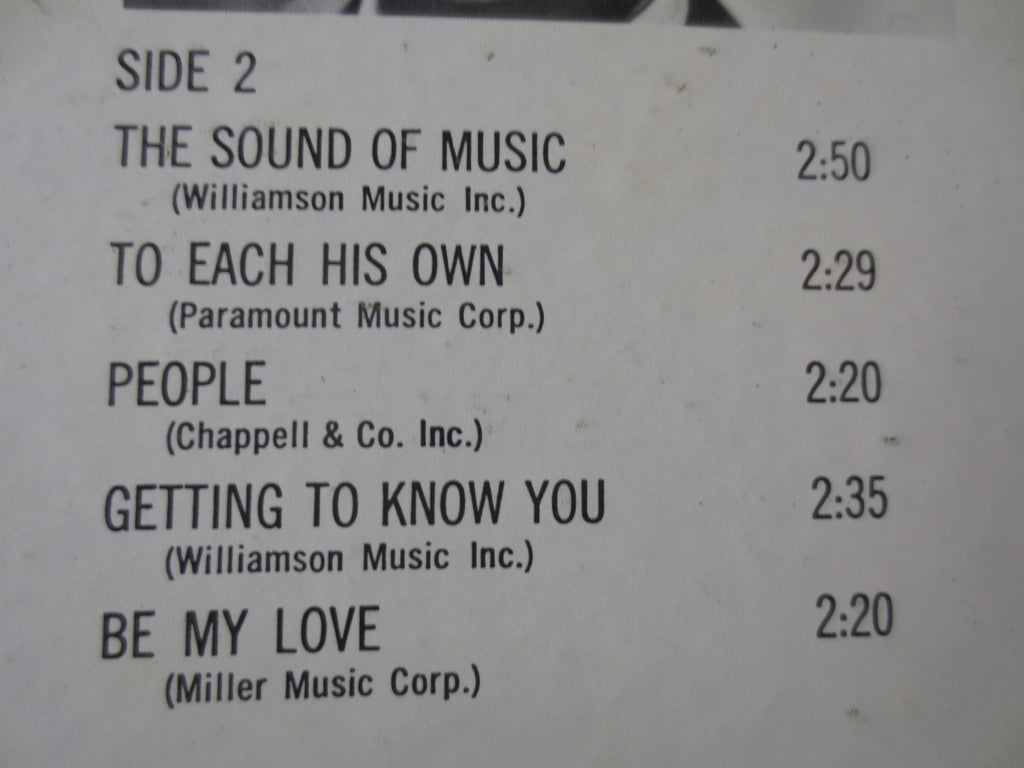 Lawrence Welk – You'll Never Walk Alone (1968) Vinyl LP
