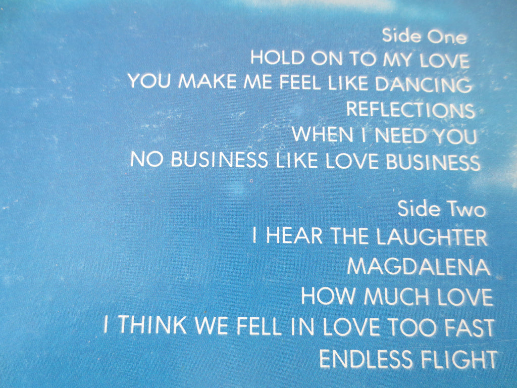 Leo Sayer – Endless Flight (1976) Vinyl LP