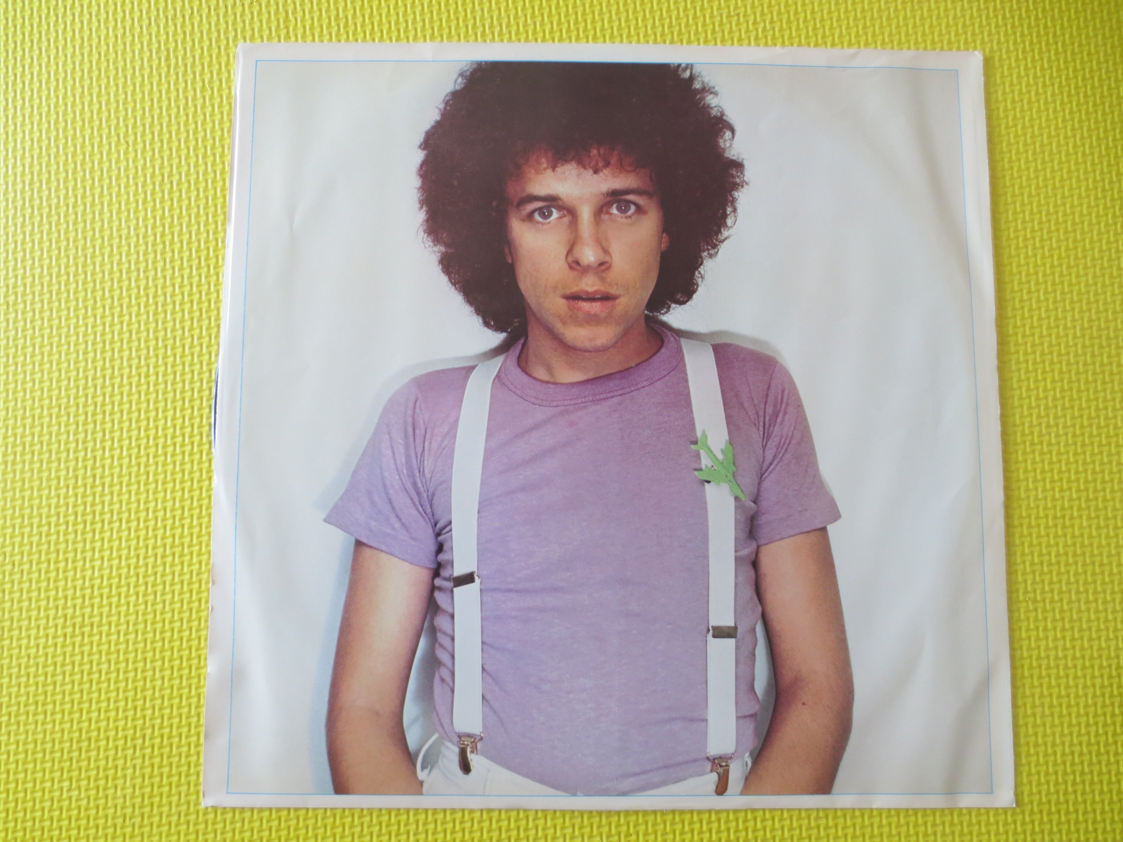 Leo Sayer – Endless Flight (1976) Vinyl LP
