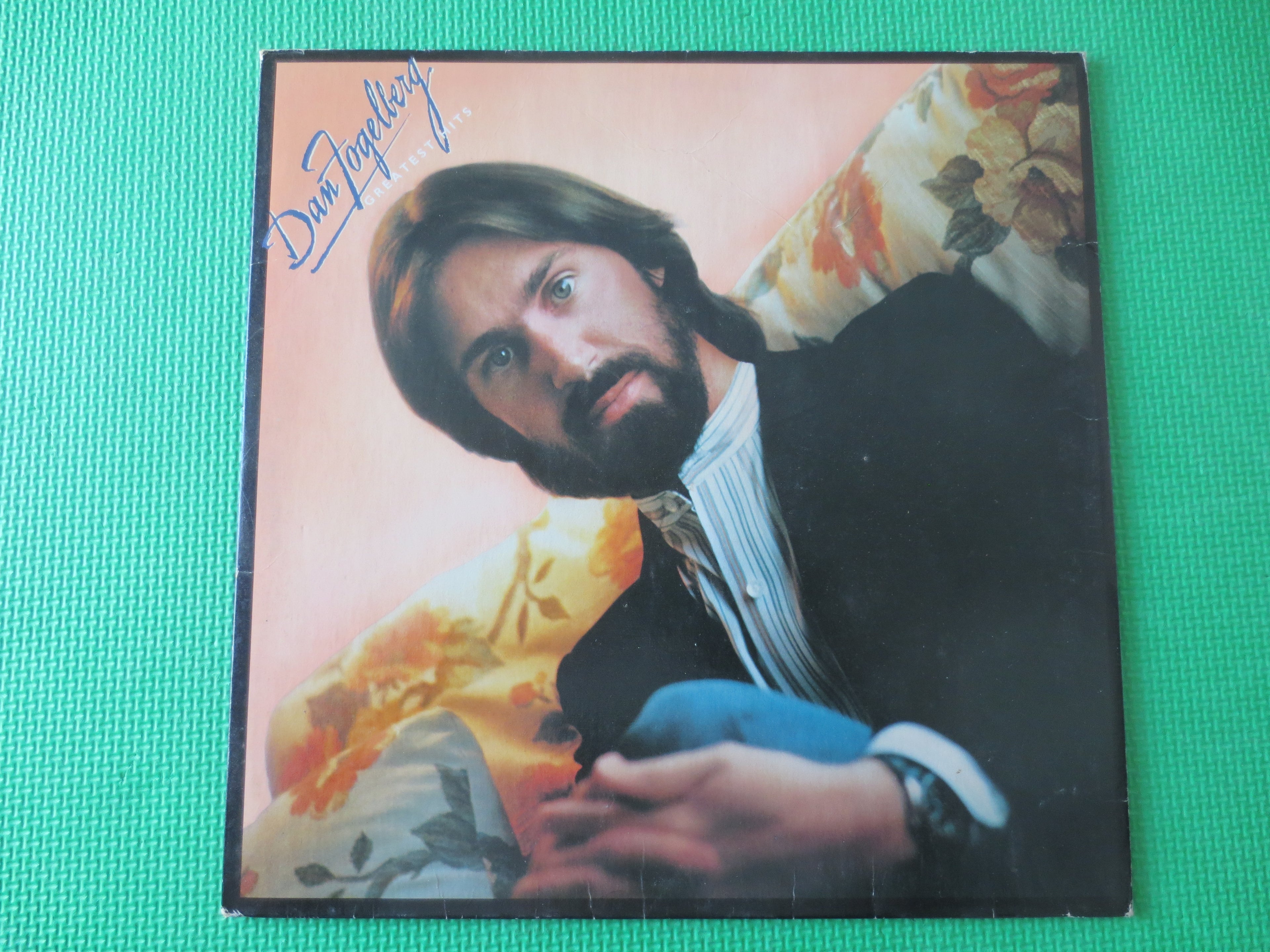 Dan Fogelberg – Greatest Hits (1982) [Vinyl LP]
