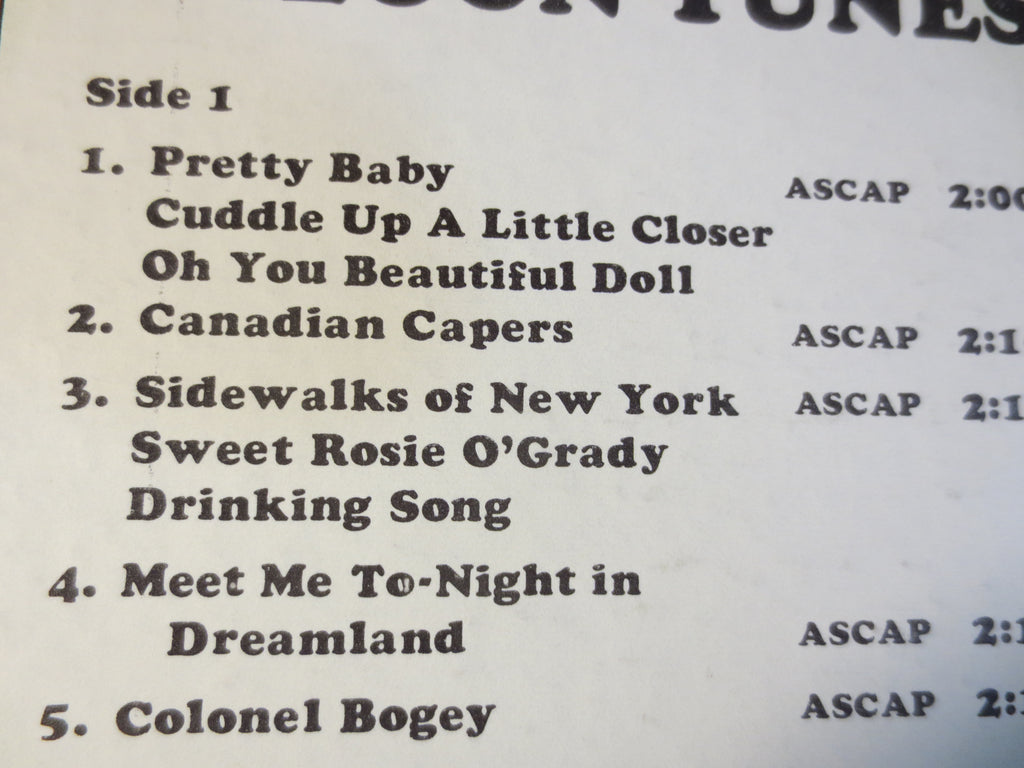 Jimmy White – Saloon Tunes (1965) Vinyl LP