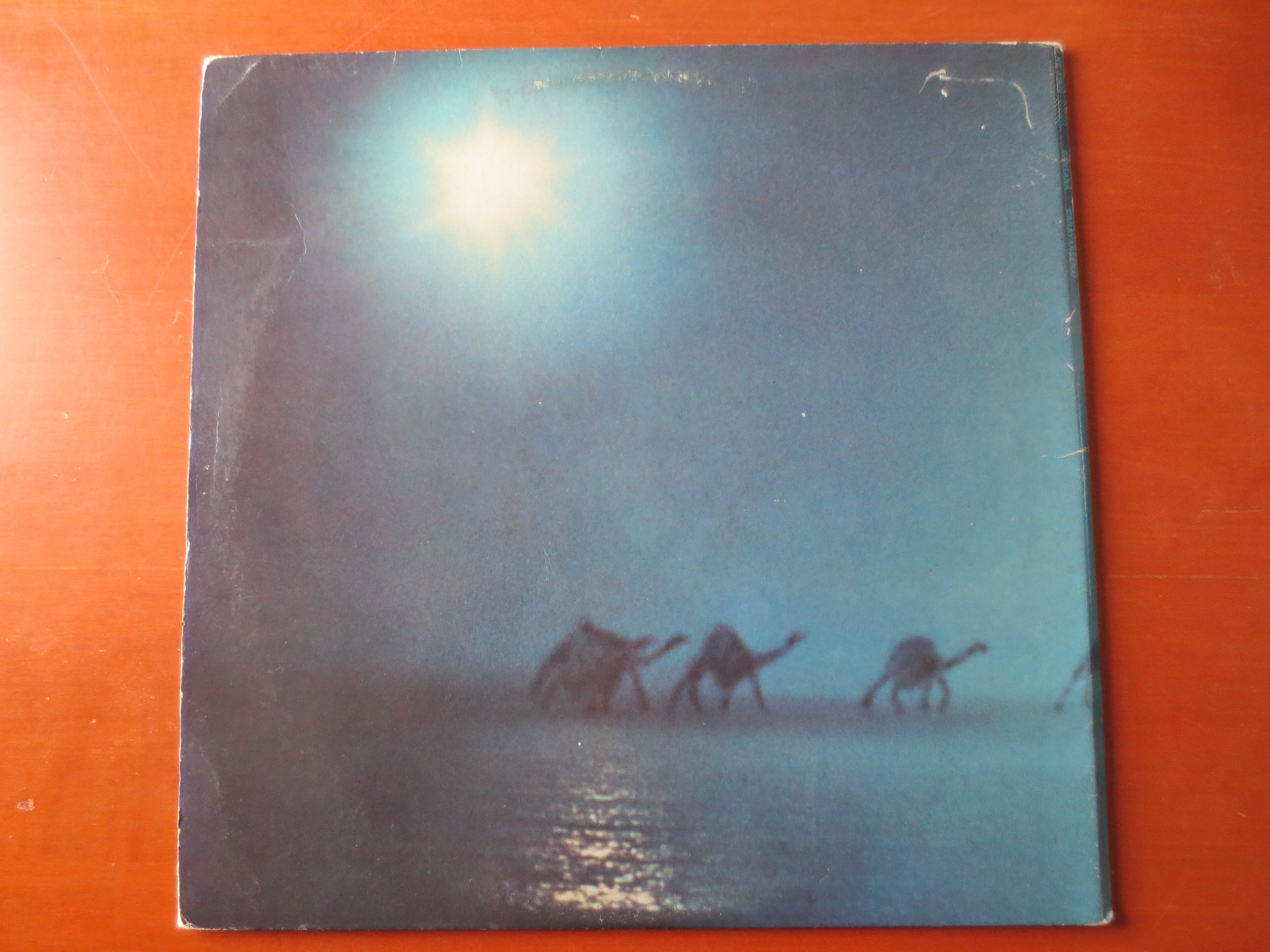 Santana – Caravanserai (1972) [Vinyl LP]