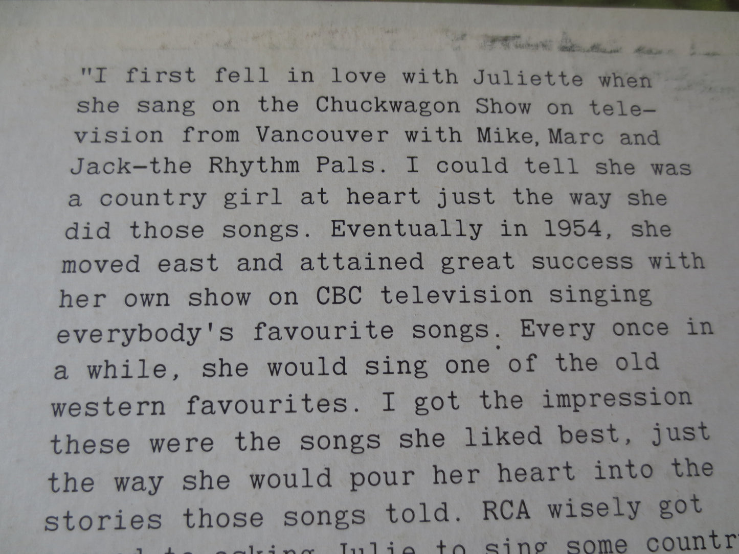JULIETTE, COUNTRY WORLD, Juliette Albums, Juliette Lp, Music Records, Music Albums, Vinyl, Juliette Records, 1969 Records
