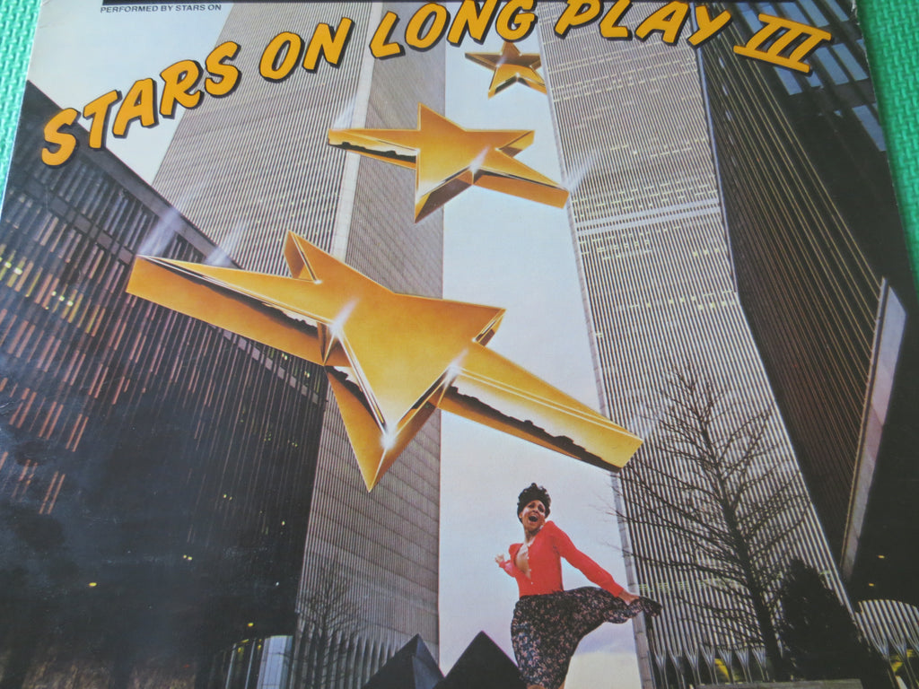 Stars on Long Play III (1982) Vinyl LP