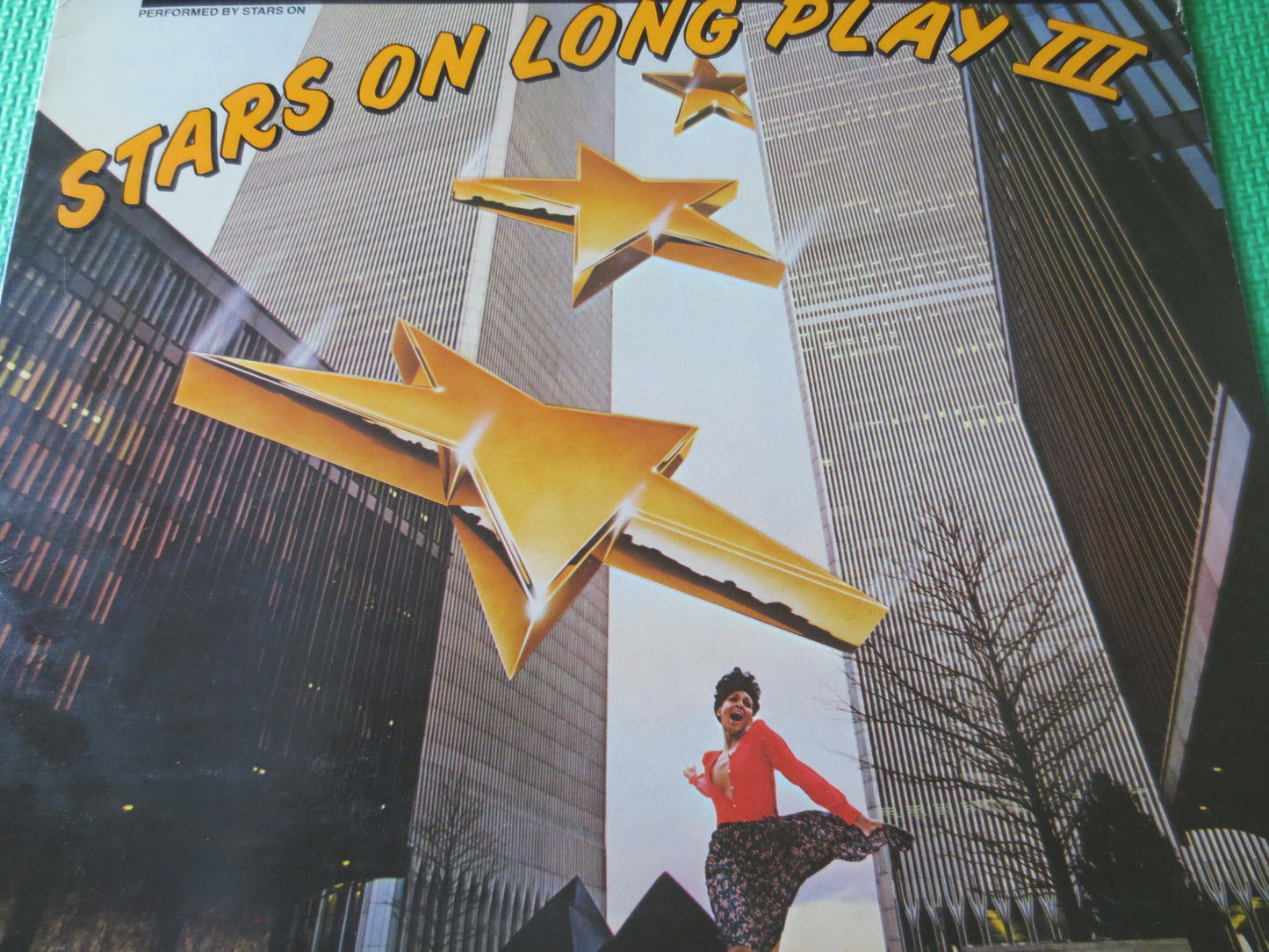 STARS on LONG PLAY 3, Pop Records, Vintage Vinyl, Records, Vinyl Records, Record Vinyl, Vinyl Albums, Vinyl, 1982 Records